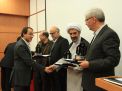 گزارش تصویری از برگزاری مراسم تقدیر پژوهشگران برتر دانشگاه شاهرود